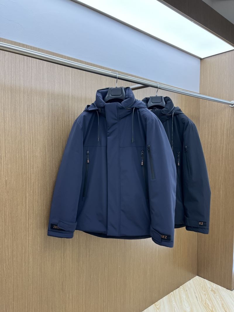 Zegna Down Jackets